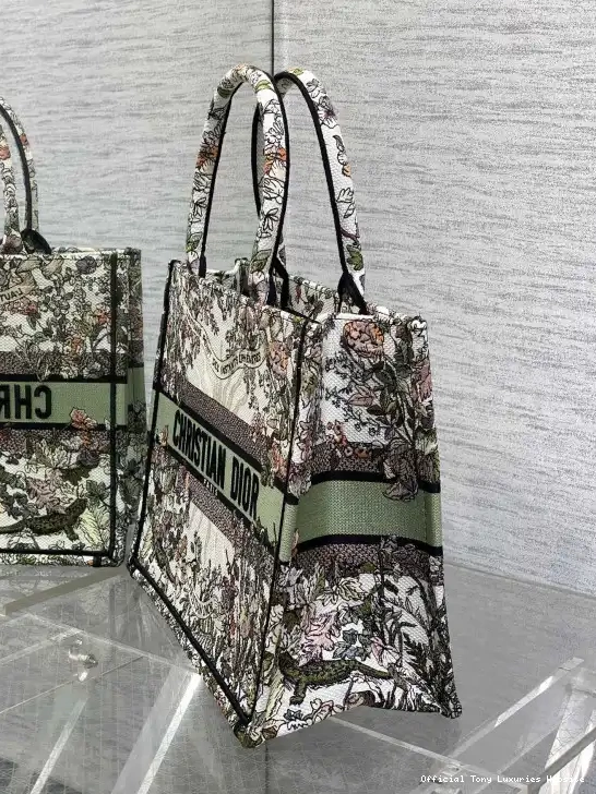 Tony Luxuries MEDIUM TOTE-36*18*28CM diro BOOK 0608